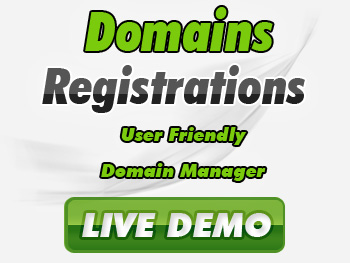 Discounted domain registration & transfer services